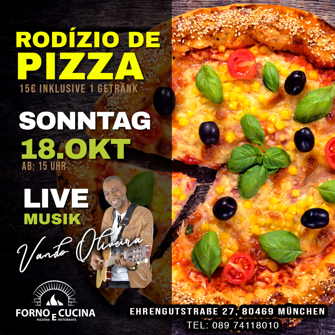 forno 18 outubro